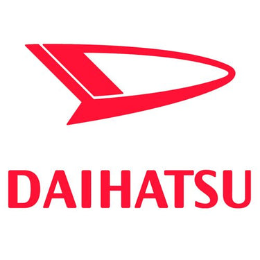 a picture showing the logo of Daihatsu